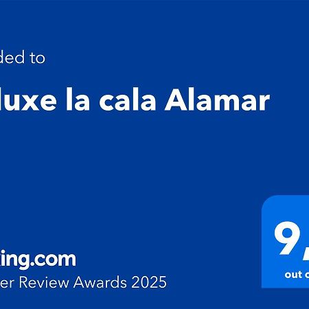 Deluxe La Cala Alamar Ла Кала де Михас Екстериор снимка