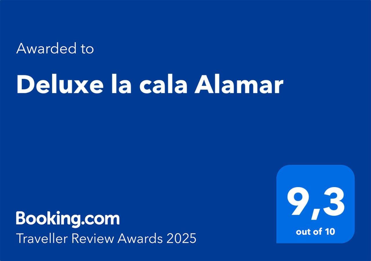 Deluxe La Cala Alamar Ла Кала де Михас Екстериор снимка